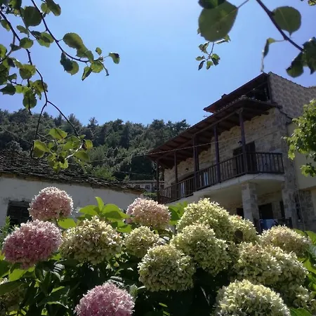 Appartamento Venetia's Stone House Potamia (Thasos)