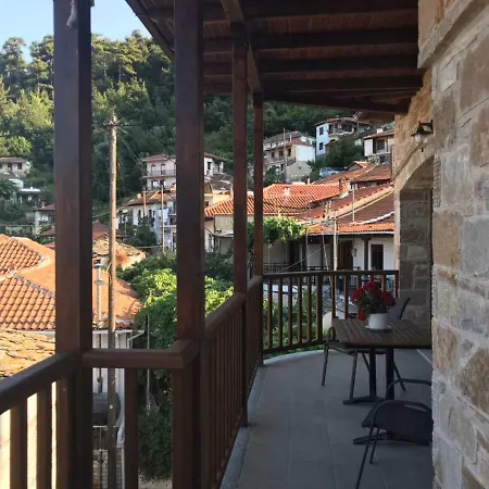 Venetia's Stone House Ποταμιά
