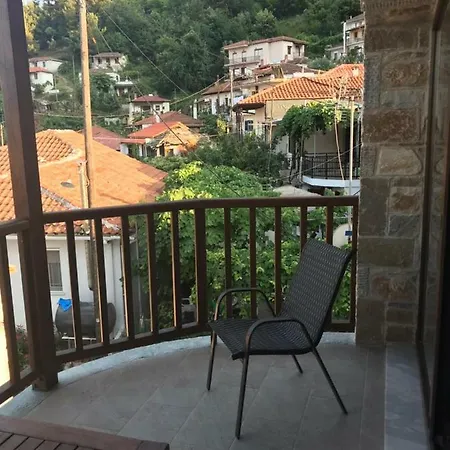 Appartamento Venetia's Stone House Potamia (Thasos)