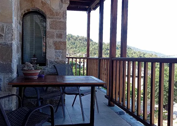 Venetia's Stone House Διαμέρισμα Ποταμιά