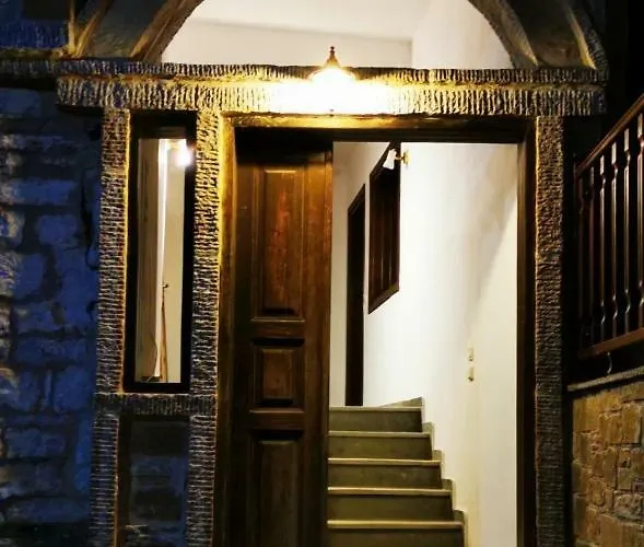 Venetia's Stone House * Ποταμιά