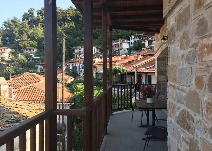 Venetia's Stone House Ποταμιά