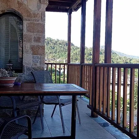 Venetia's Stone House شقة Potamia (Thasos)