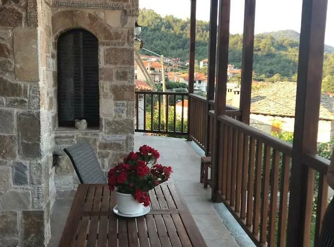 شقة Venetia's Stone House