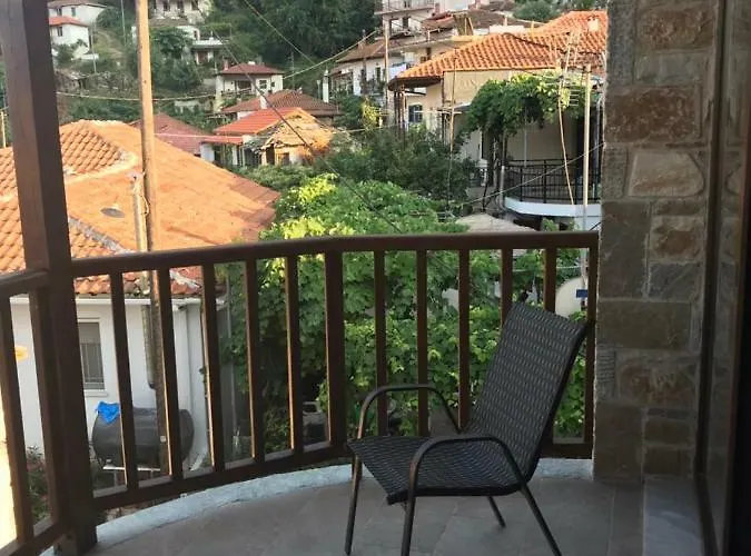 Appartamento Venetia's Stone House Potamia (Thasos)